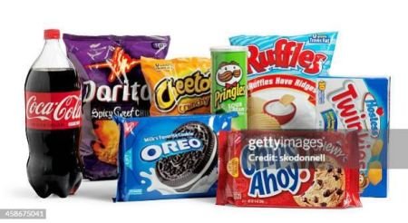 Snacks & baverages